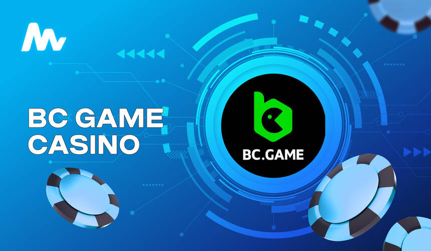 BC Game Инновационное приложение для азартных игр BC Game Инновационное приложение для азартных игр