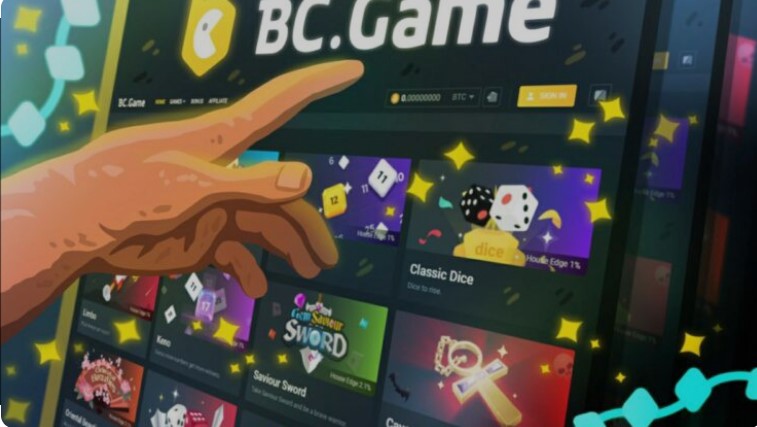 Discover the Exciting Features of App BC.Game USA 1493022469 Discover the Exciting Features of App BC.Game USA 1493022469