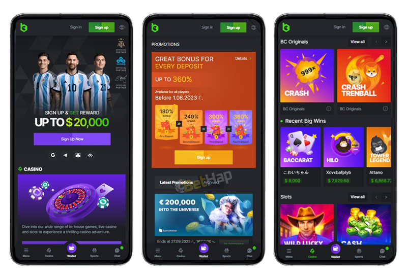 Explore the Exciting World of Crypto Casino BC.Game Explore the Exciting World of Crypto Casino BC.Game