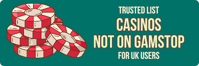 Exploring Non Gamstop Casinos in the UK A Comprehensive Guide 674643235 Exploring Non Gamstop Casinos in the UK A Comprehensive Guide 674643235