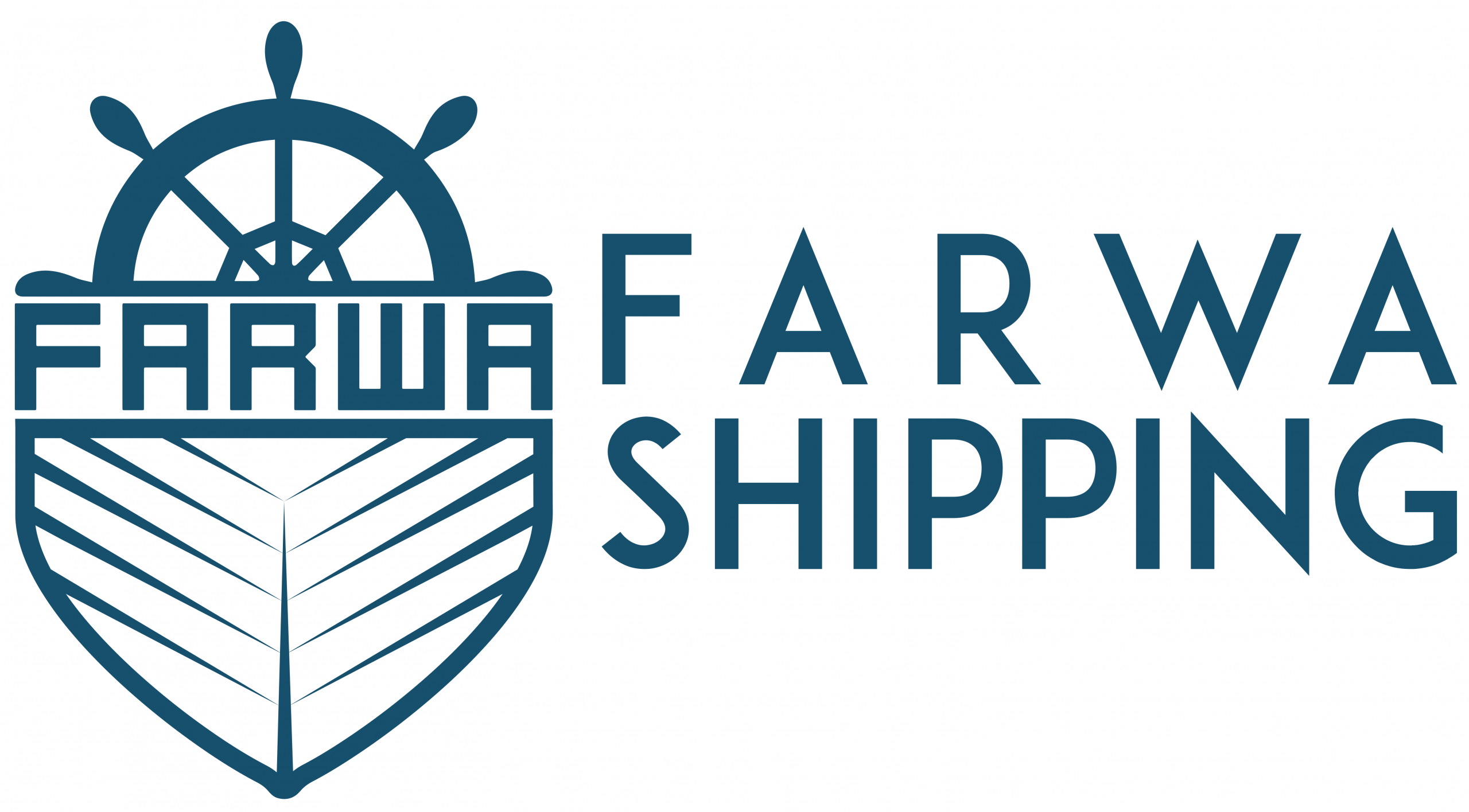Farwa Shipping Logo